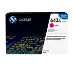 HP 643A toner LaserJet magenta authentique