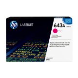 HP 643A toner LaserJet magenta authentique
