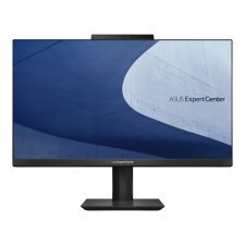 ASUS ExpertCenter E5 AiO 24 E5402WHAK-BA544X Intel® Core™ i5 i5-11500B 60,5 cm (23.8") 1920 x 1080 pixels PC All-in-One 8 Go DDR4-SDRAM 512 Go SSD Windows 11 Pro Wi-Fi 5 (802.11ac) Noir