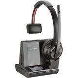 POLY Micro-casque Savi 8210 DECT UC USB-A 1 880-1 900 Mhz