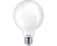 Philips Lampadina smerigliata a filamento 60 W G93 E27