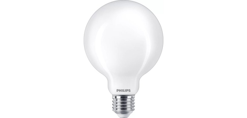 Philips Filament Bulb Frosted 60W G93 E27
