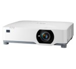 NEC P547UL Projecteur à focale standard 3240 ANSI lumens 3LCD WUXGA (1920x1200) Blanc