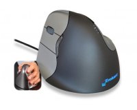 Souris bakker evoluent 4 gaucher filaire