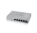 Zyxel XMG-105 Non gestito 2.5G Ethernet (100/1000/2500) Grigio