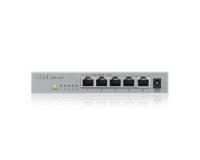Zyxel XMG-105 No administrado 2.5G Ethernet (100/1000/2500) Gris