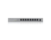 Zyxel MG-108 No administrado 2.5G Ethernet (100/1000/2500) Acero