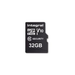 Carte micro SD Security 32Go 4K V30 UHS-1 U3 A1 CLASS 10