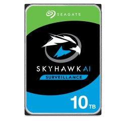 Seagate SkyHawk ST10000VE001 disque dur 10 To 7200 tr/min 3.5"