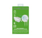 Celly Magchargekit Universal Blanco Corriente alterna Cargador inalámbrico Interior