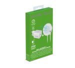Celly Magchargekit Universal Blanco Corriente alterna Cargador inalámbrico Interior
