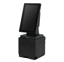 Epson A61CH62111 monitor POS 17,8 cm (7") 128 x 38 Pixeles LCD