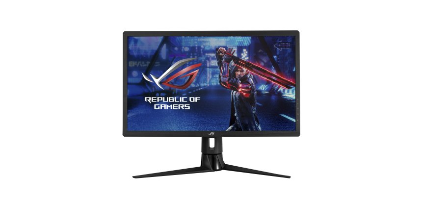 ASUS ROG Strix XG27UQR pantalla para PC 68,6 cm (27") 3840 x 2160 Pixeles 4K Ultra HD Negro