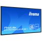 iiyama LH5052UHS-B1 affichage de messages Écran plat de signalisation numérique 125,7 cm (49.5") VA 500 cd/m² 4K Ultra HD Noir Intégré dans le processeur Android 8.0 24/7