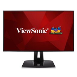 Viewsonic VP2768A-4K pantalla para PC 68,6 cm (27") 3840 x 2160 Pixeles 4K Ultra HD LED Negro