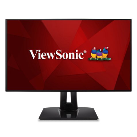 Viewsonic VP2768A-4K pantalla para PC 68,6 cm (27") 3840 x 2160 Pixeles 4K Ultra HD LED Negro