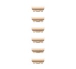 Apple MXMJ3ZM/A Accesorios para dispositivos vestibles inteligentes Band extension Oro Acero inoxidable