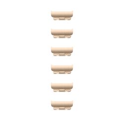 Apple MXMJ3ZM/A Accesorios para dispositivos vestibles inteligentes Band extension Oro Acero inoxidable