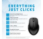HP 435 Multi-Device Wireless Mouse