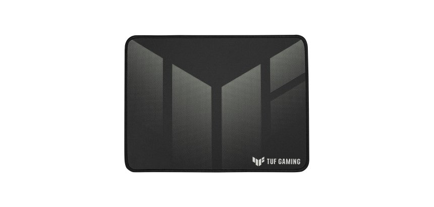 ASUS TUF P1 Gaming Gaming mouse pad Black, Grey