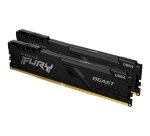 Kingston Technology FURY Beast 16Go 3200MT/s DDR4 CL16 DIMM (Kit de 2) Black