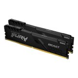 Kingston Technology FURY Beast 16Go 3200MT/s DDR4 CL16 DIMM (Kit de 2) Black