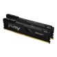 Kingston Technology FURY Beast 16Go 3200MT/s DDR4 CL16 DIMM (Kit de 2) Black