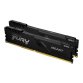 Kingston Technology FURY 32Go 3200MT/s DDR4 CL16 DIMM (Kit de 2) Beast Black