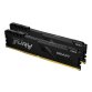 Kingston Technology FURY Beast 32Go 3200MT/s DDR4 CL16 DIMM (Kit de 2) 1Gx8 Black