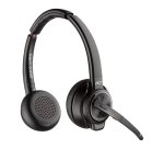 HP Poly Micro-casque Poly Savi 8220 DECT UC USB-A 1880-1900 MHz certifié Microsoft Teams