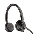 Poly Savi 8220-M Office Stereo DECT 1880-1900 MHz Headset