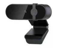 Nilox CON MICROFONO 4K webcam 8 MP 3840 x 2160 pixels USB 2.0 Black