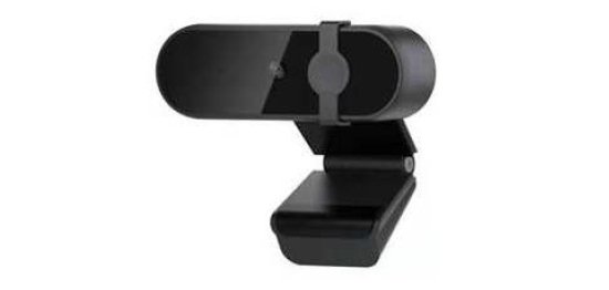 Nilox CON MICROFONO 4K webcam 8 MP 3840 x 2160 Pixel USB 2.0 Nero