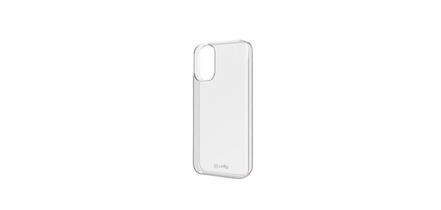 Celly Gelskin funda para teléfono móvil 16,5 cm (6.5") Transparente