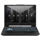 ASUS TUF Gaming A15 FA506NF-HN008W AMD Ryzen™ 5 7535H Ordinateur portable 39,6 cm (15.6") Full HD 16 Go DDR5-SDRAM 512 Go SSD NVIDIA GeForce RTX 2050 Wi-Fi 6 (802.11ax) Windows 11 Home Noir