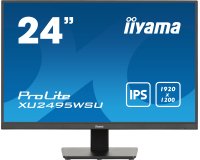 iiyama ProLite XU2495WSU-B7 computer monitor 61 cm (24") 1920 x 1200 Pixels Full HD LED Zwart