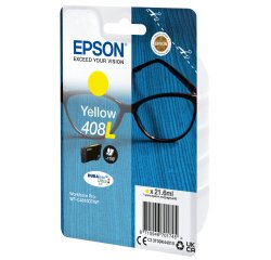 Epson - Cartuccia DuraBrite Ultra 408L - Giallo - C13T09K44010