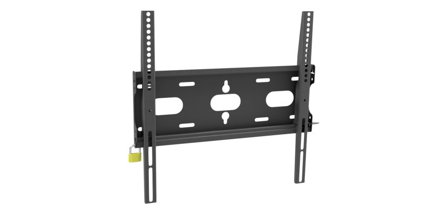 iiyama MD-WM4040 support d'écran plat pour bureau Mur Noir