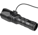 Sandberg 420-89 zaklantaarn Zwart Zaklamp LED
