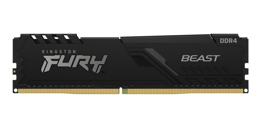 Kingston Technology FURY Beast 32Go 3600MT/s DDR4 CL18 DIMM Black