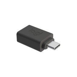 Logitech Logi USB C to A USB A Grafito