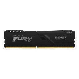 Kingston Technology FURY 32Go 2666MT/s DDR4 CL16 DIMM Beast Black