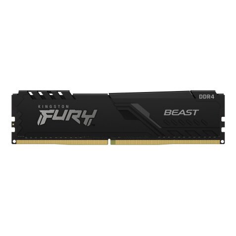 Kingston Technology FURY 32Go 2666MT/s DDR4 CL16 DIMM Beast Black