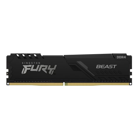 Kingston Technology FURY Beast 16Go 3200MT/s DDR4 CL16 DIMM Black
