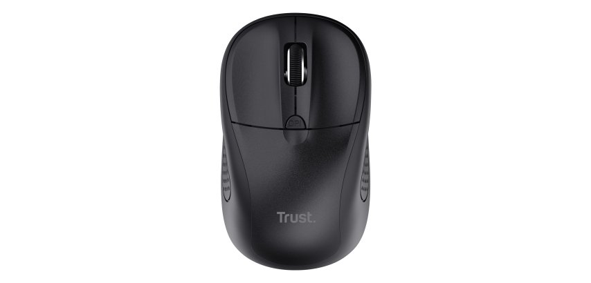 Trust Primo souris Voyage Ambidextre Bluetooth Optique 1600 DPI