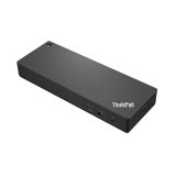 Lenovo ThinkPad Universal Thunderbolt 4 Alámbrico Negro