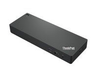 Lenovo ThinkPad Universal Thunderbolt 4 Alámbrico Negro