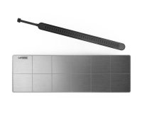 Lenovo 4X21B84024 adaptador e inversor de corriente Interior 65 W Gris