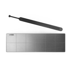 Lenovo 4X21B84024 adaptador e inversor de corriente Interior 65 W Gris