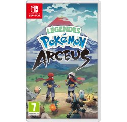 Nintendo Leggende Pokémon: Arceus Standard Tedesca, Inglese, ESP, Francese, ITA Nintendo Switch